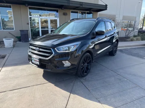 Photos of 2019 Ford Escape SE for sale in Littleton, CO at AutoTrek