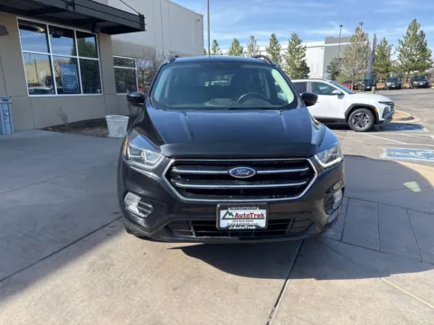 Another view of 2019 Ford Escape SE for sale in Littleton, CO at AutoTrek