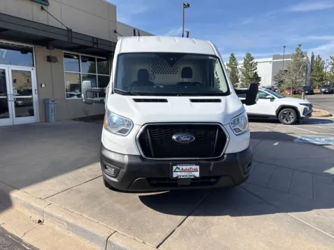 Another view of 2022 Ford Transit-250 Cargo Va AWD LWB - 148" for sale in Littleton, CO at AutoTrek