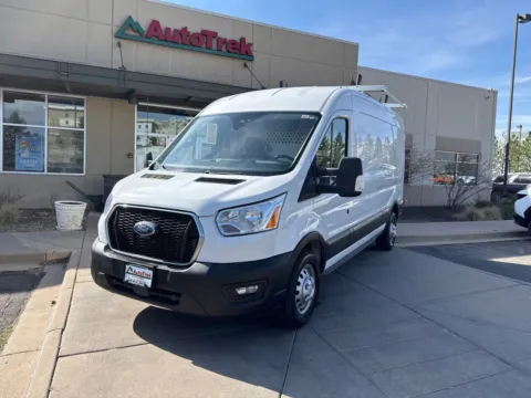 Photos of 2022 Ford Transit-250 Cargo Va AWD LWB - 148" for sale in Littleton, CO at AutoTrek