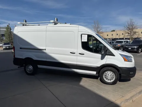 More photos of 2022 Ford Transit-250 Cargo Va AWD LWB - 148" at AutoTrek, CO