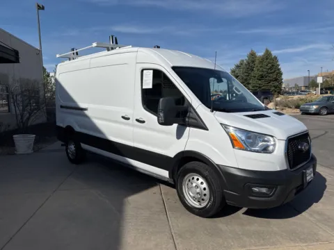 More photos of 2022 Ford Transit-250 Cargo Va AWD LWB - 148" at AutoTrek, CO