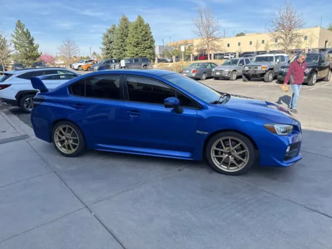 More photos of 2015 Subaru WRX STI Launch Edition at AutoTrek, CO