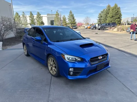 More photos of 2015 Subaru WRX STI Launch Edition at AutoTrek, CO