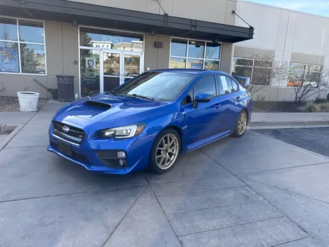 Photos of 2015 Subaru WRX STI Launch Edition for sale in Littleton, CO at AutoTrek