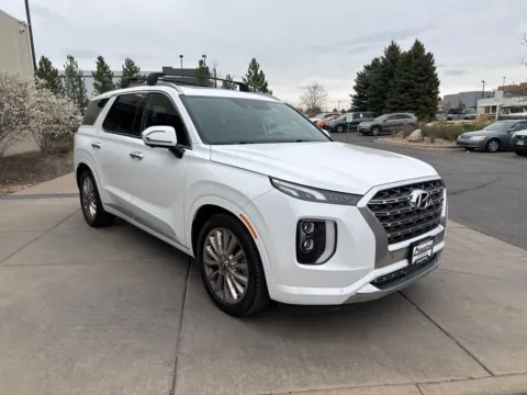 More photos of 2020 Hyundai Palisade Limited at AutoTrek, CO