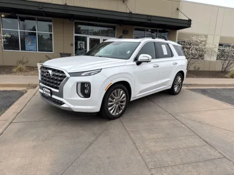 Photos of 2020 Hyundai Palisade Limited for sale in Littleton, CO at AutoTrek