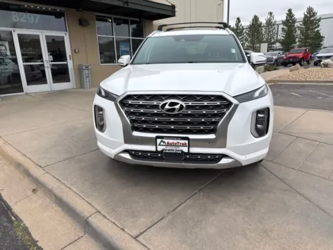 Another view of 2020 Hyundai Palisade Limited for sale in Littleton, CO at AutoTrek