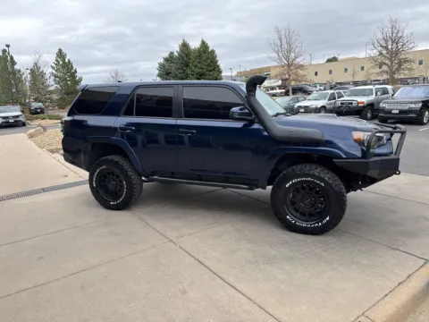 More photos of 2016 Toyota 4Runner Trail at AutoTrek, CO