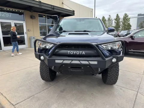 Another view of 2016 Toyota 4Runner Trail for sale in Littleton, CO at AutoTrek