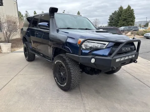 More photos of 2016 Toyota 4Runner Trail at AutoTrek, CO