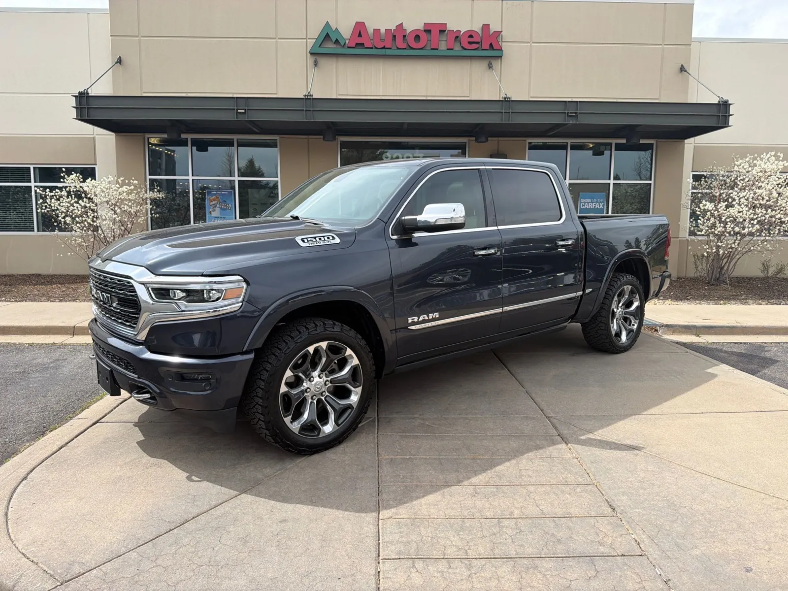 2019 RAM Ram 1500 Pickup Limited