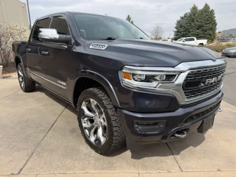 More photos of 2019 Ram 1500 Limited Crew Cab 4x4 5'7" Box at AutoTrek, CO