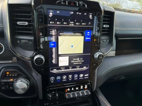 Gray 2019 Ram 1500 Limited Crew Cab 4x4 5'7" Box for sale in Littleton, CO