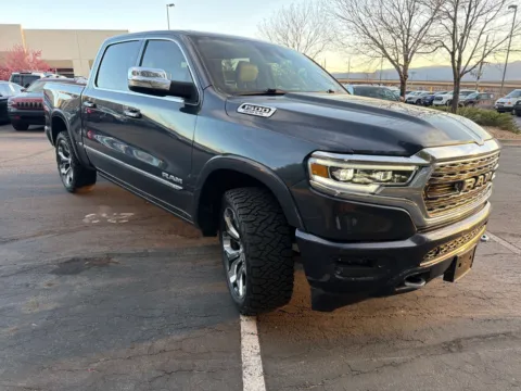 More photos of 2019 Ram 1500 Limited Crew Cab 4x4 5'7" Box at AutoTrek, CO