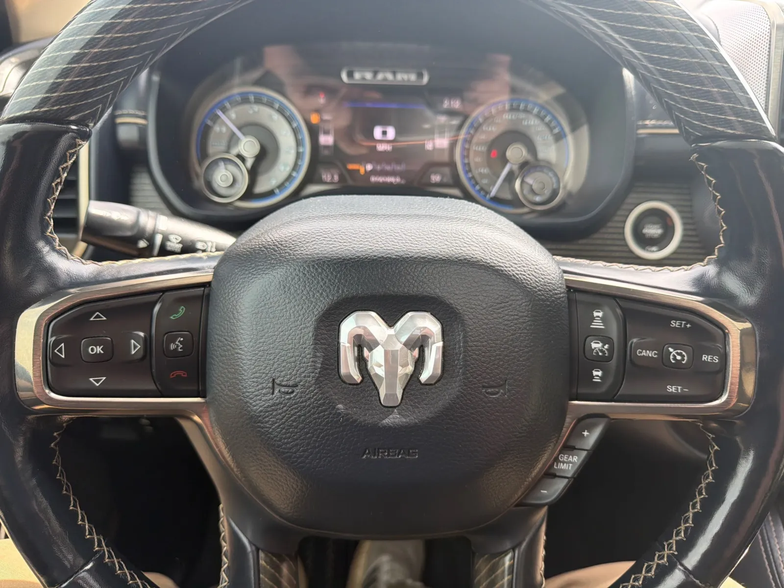 2019 RAM Ram 1500 Pickup Limited - Photo 25