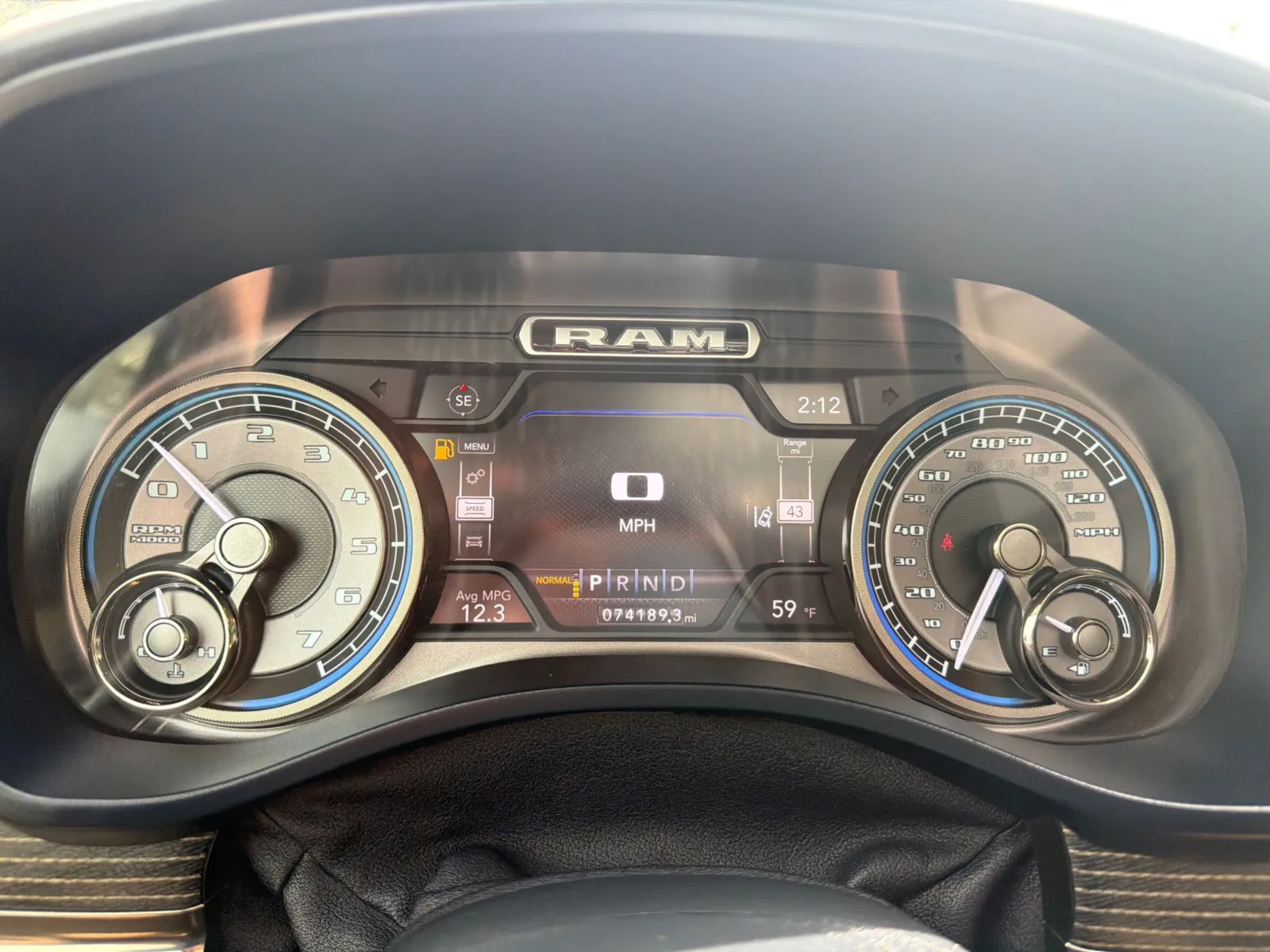 2019 RAM Ram 1500 Pickup Limited - Photo 24