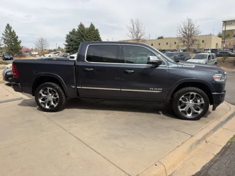 More photos of 2019 Ram 1500 Limited Crew Cab 4x4 5'7" Box at AutoTrek, CO