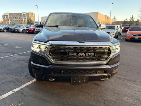 Another view of 2019 Ram 1500 Limited Crew Cab 4x4 5'7" Box for sale in Littleton, CO at AutoTrek