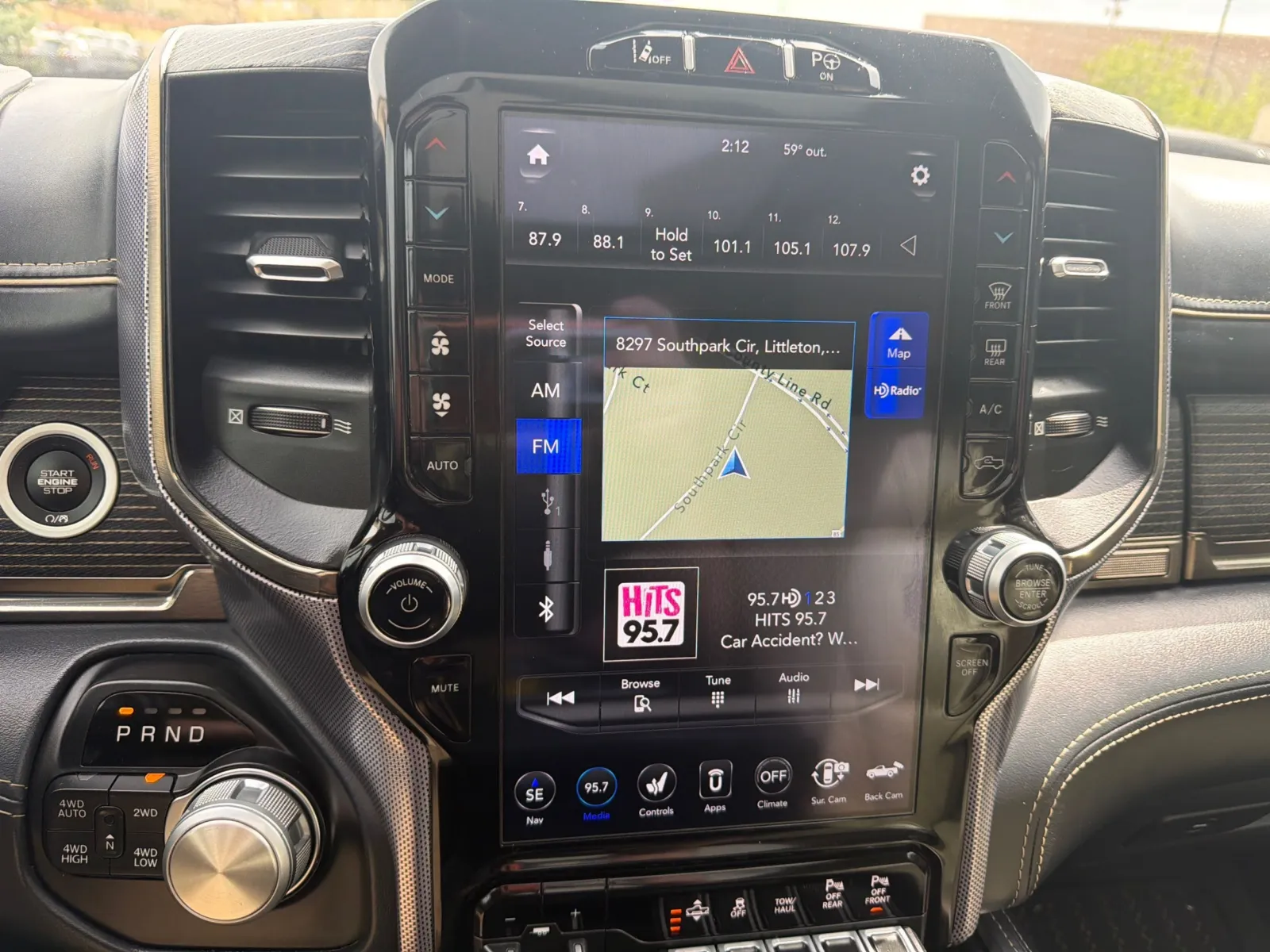 2019 RAM Ram 1500 Pickup Limited - Photo 27