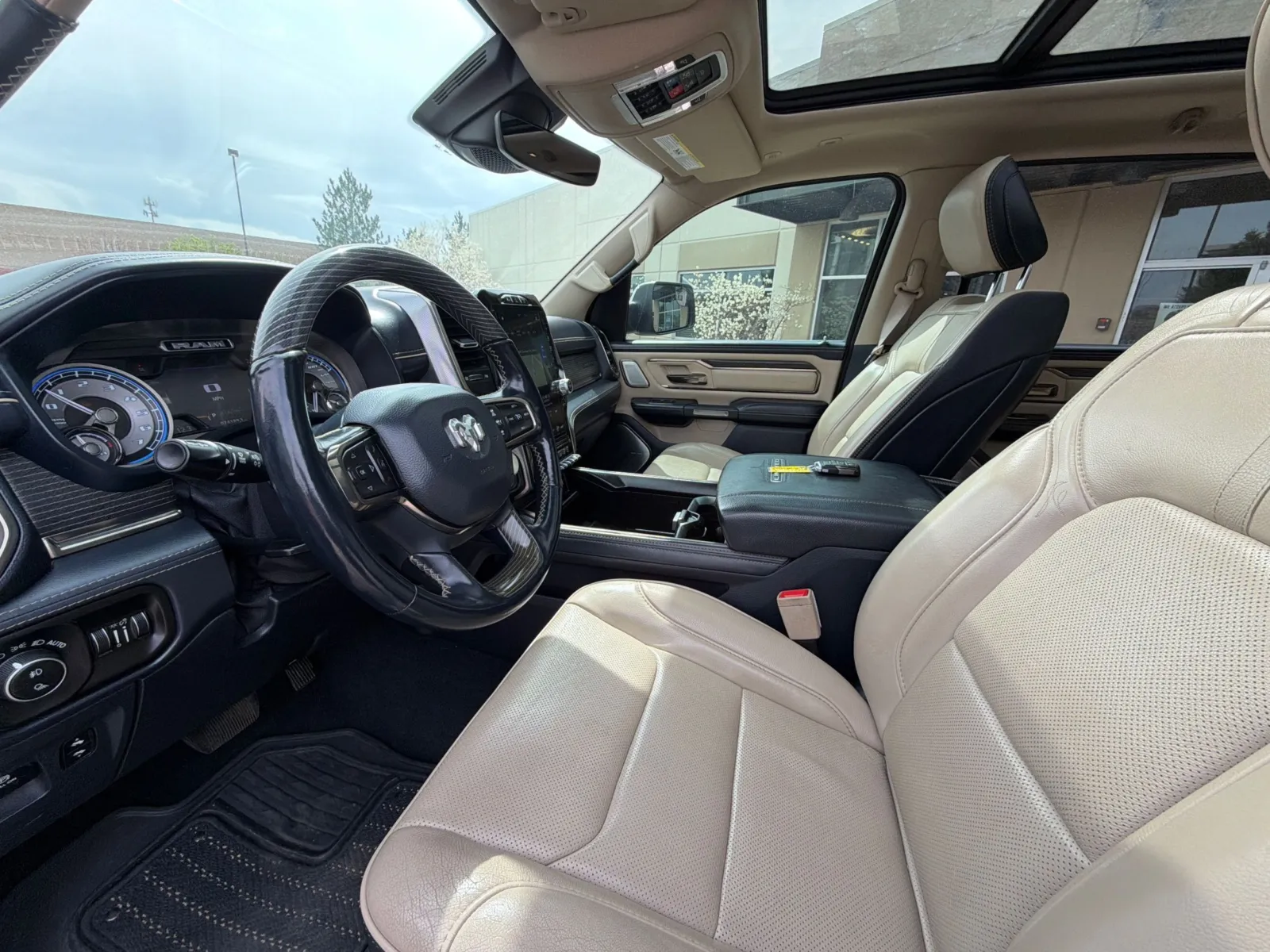2019 RAM Ram 1500 Pickup Limited - Photo 18