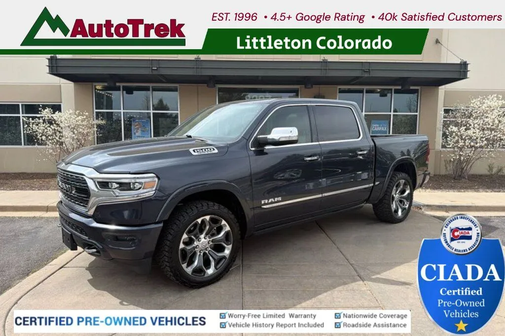 2019 RAM Ram 1500 Pickup