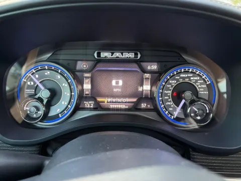 Photos of 2019 Ram 1500 Limited Crew Cab 4x4 5'7" Box for sale in Littleton, CO at AutoTrek