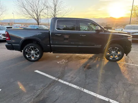 More photos of 2019 Ram 1500 Limited Crew Cab 4x4 5'7" Box at AutoTrek, CO