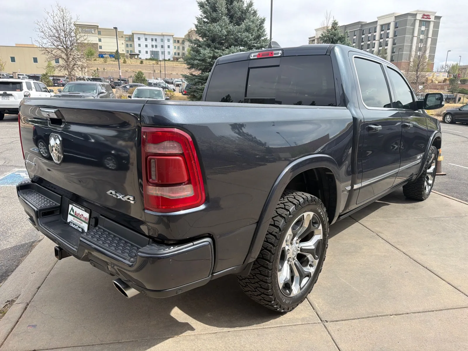 2019 RAM Ram 1500 Pickup Limited - Photo 6