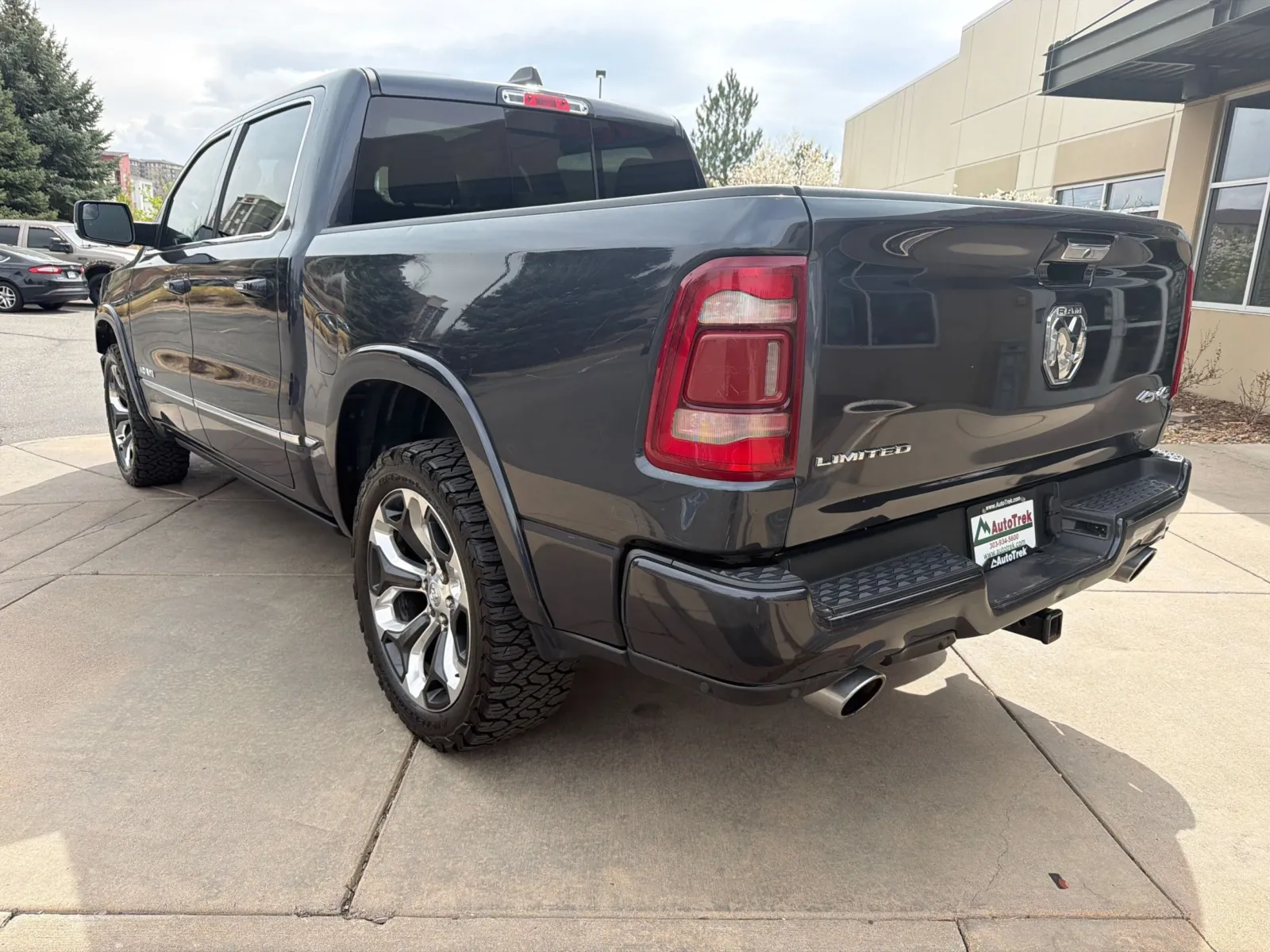 2019 RAM Ram 1500 Pickup Limited - Photo 8