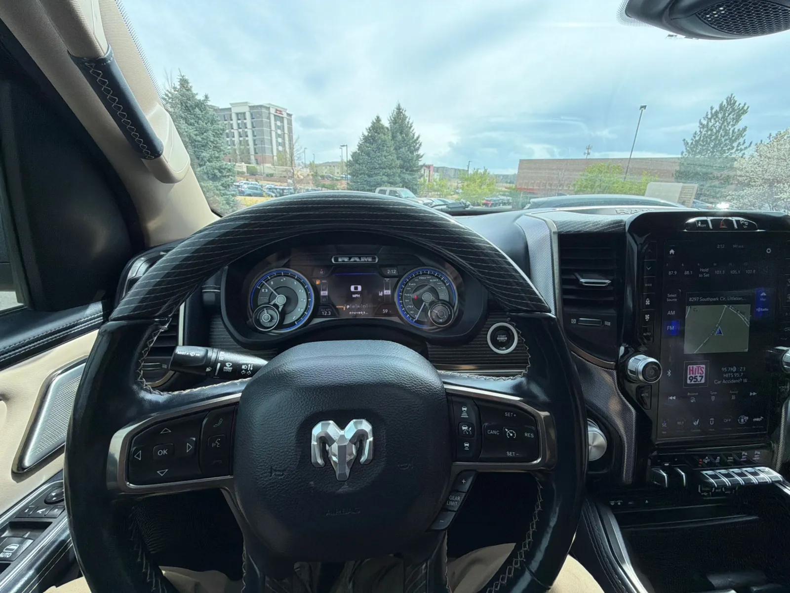 2019 RAM Ram 1500 Pickup Limited - Photo 23
