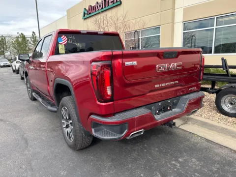 More photos of 2021 GMC Sierra 1500 AT4 at AutoTrek, CO
