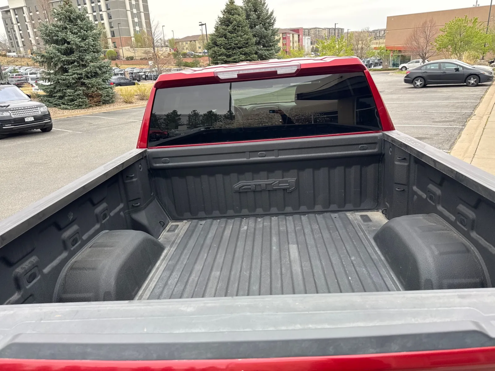2021 GMC Sierra 1500 AT4 - Photo 24