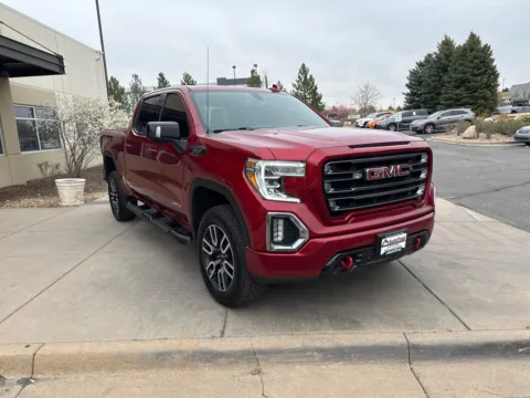 More photos of 2021 GMC Sierra 1500 AT4 at AutoTrek, CO