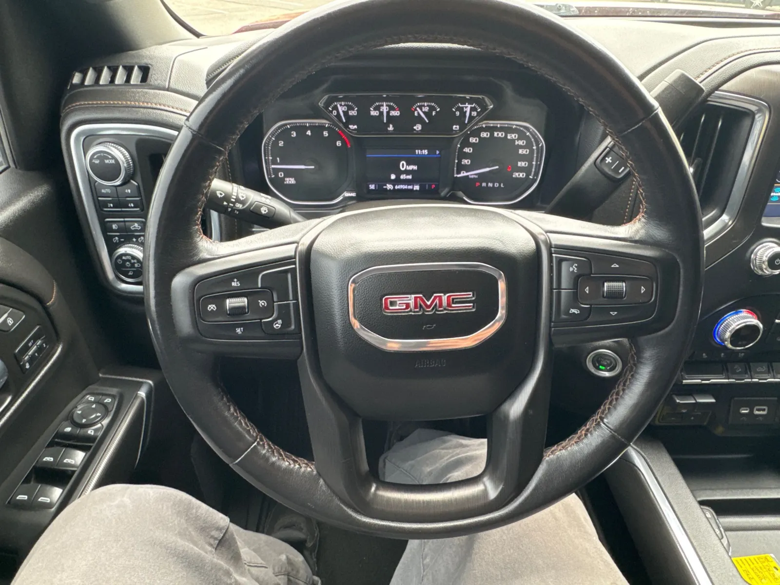 2021 GMC Sierra 1500 AT4 - Photo 29