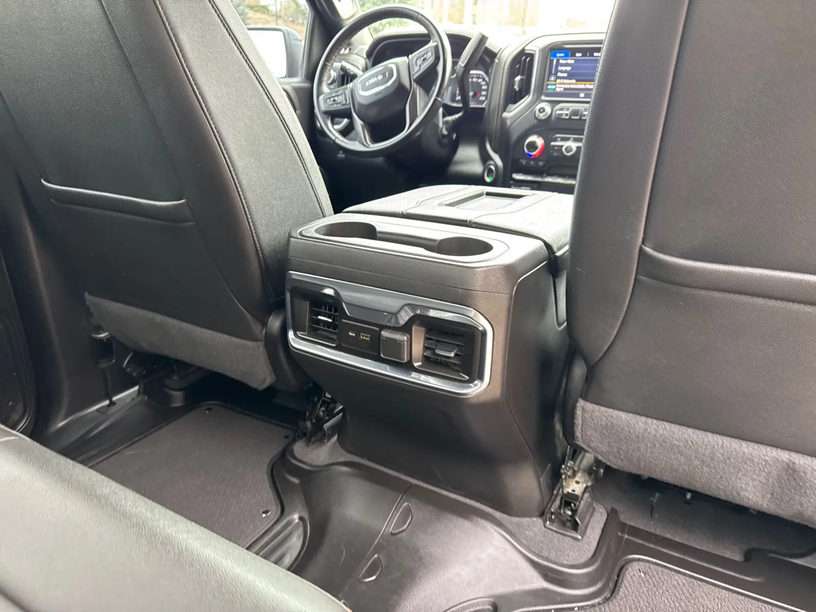 2021 GMC Sierra 1500 AT4 - Photo 23