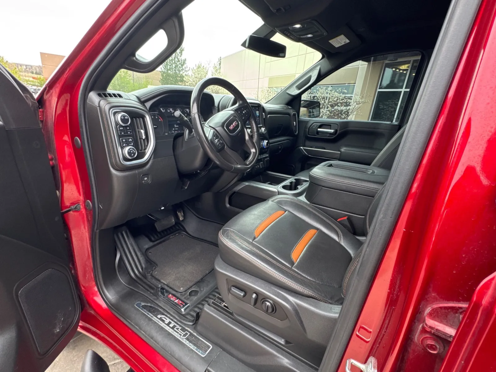 2021 GMC Sierra 1500 AT4 - Photo 27