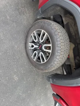 More photos of 2021 GMC Sierra 1500 AT4 at AutoTrek, CO