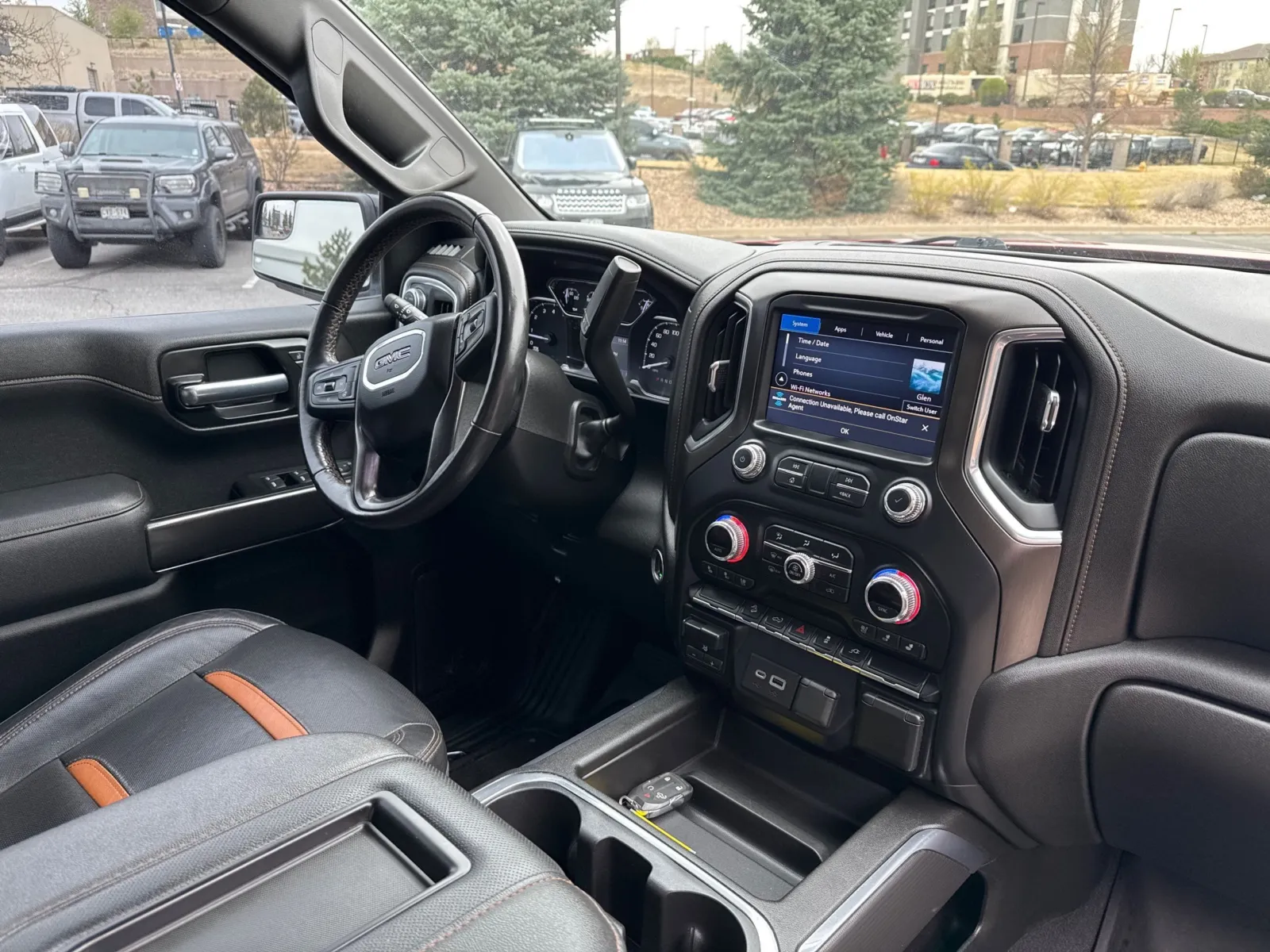 2021 GMC Sierra 1500 AT4 - Photo 20