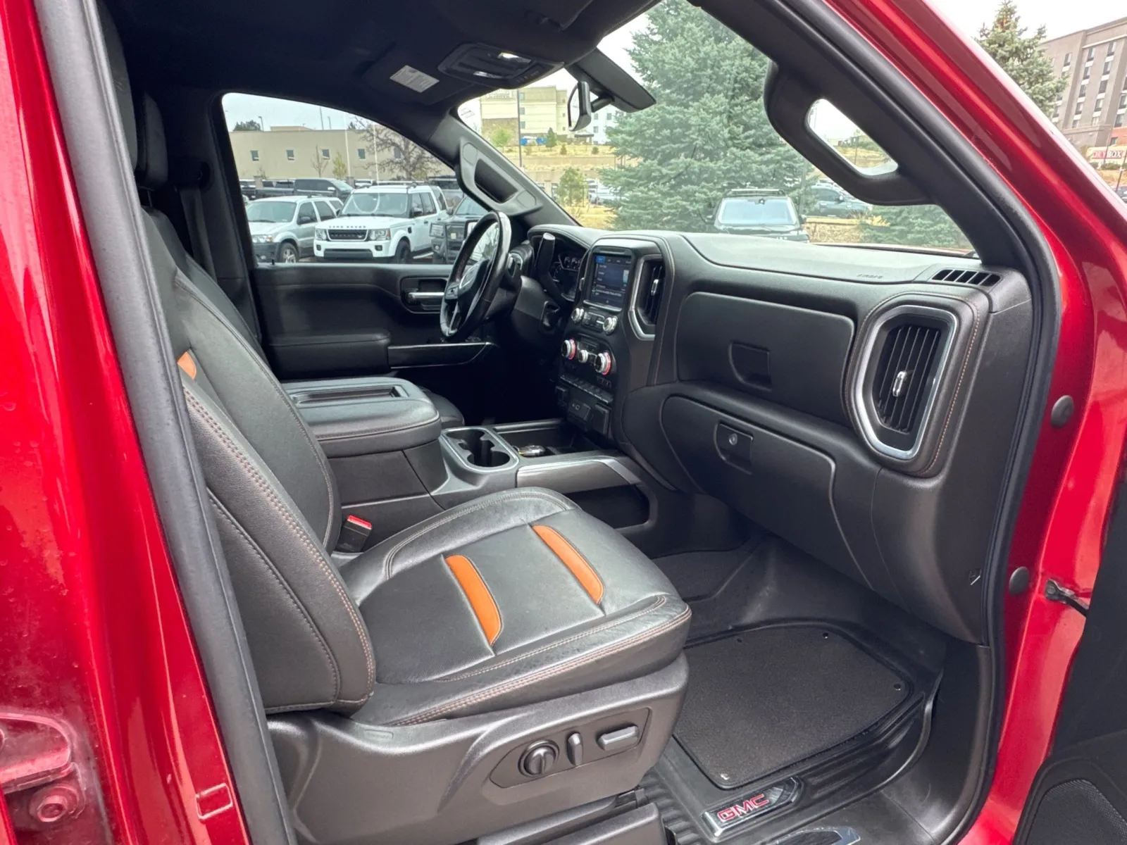 2021 GMC Sierra 1500 AT4 - Photo 18