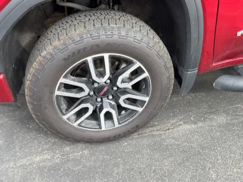 Photos of 2021 GMC Sierra 1500 AT4 for sale in Littleton, CO at AutoTrek