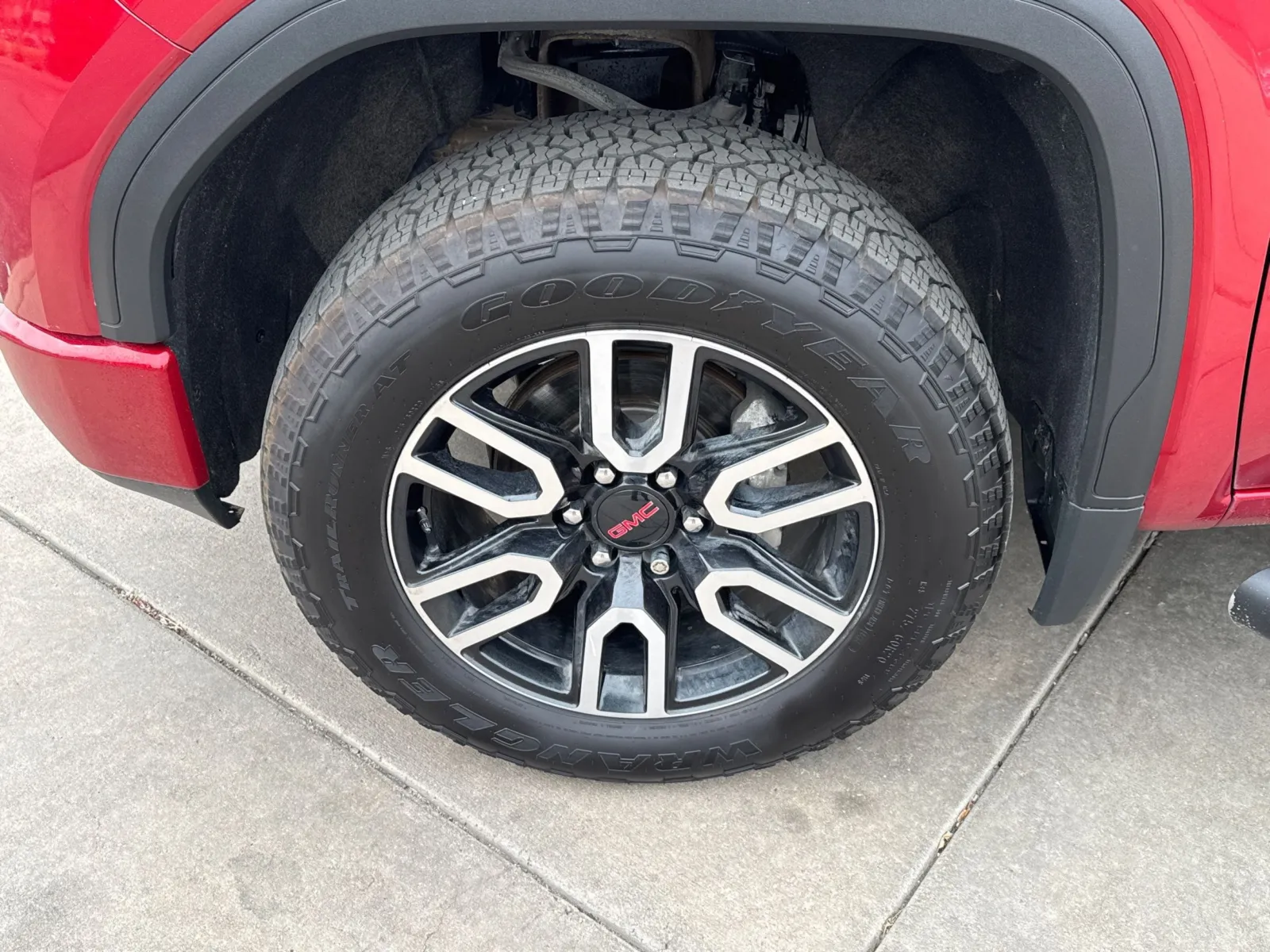 2021 GMC Sierra 1500 AT4 - Photo 13