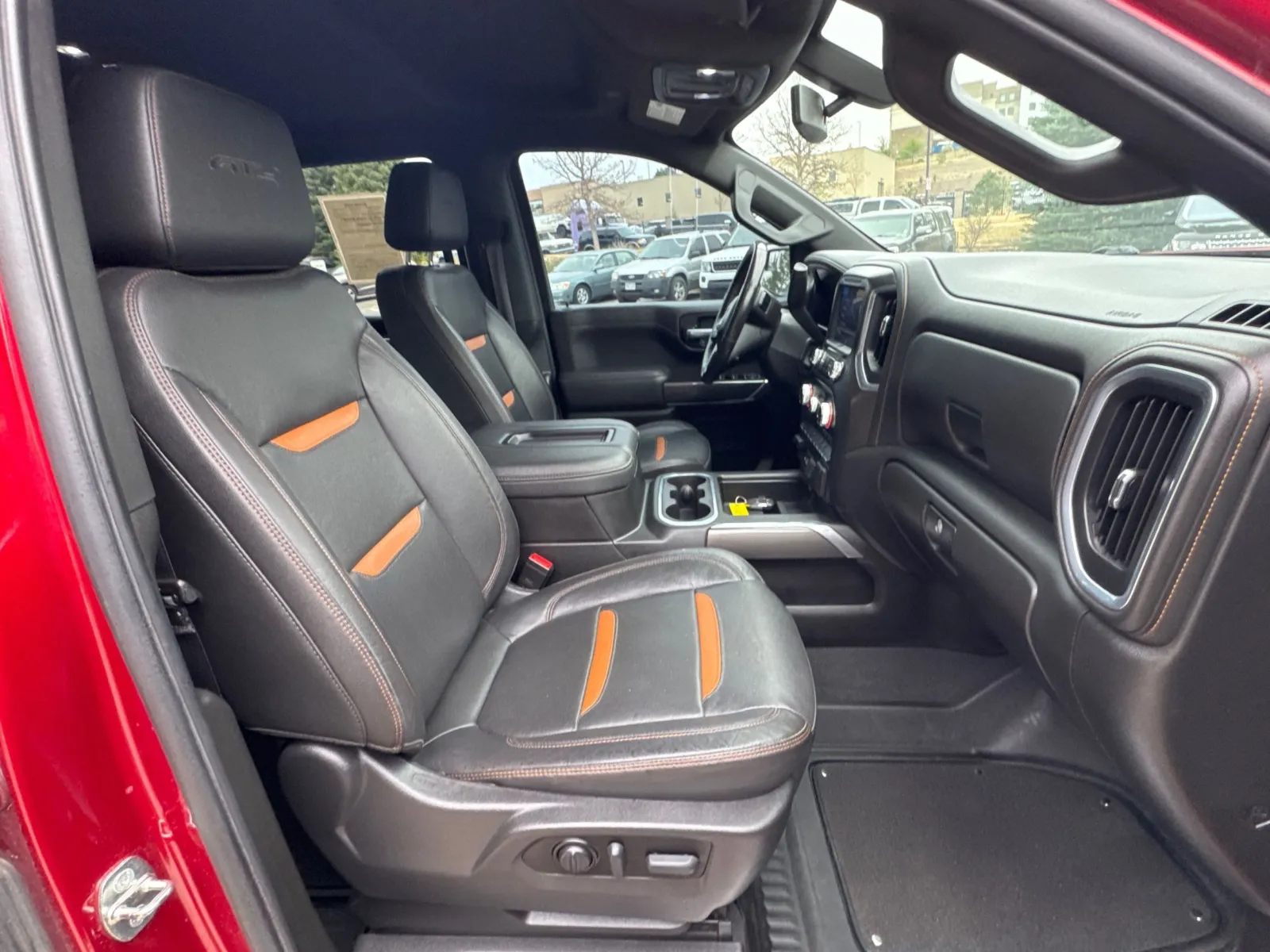2021 GMC Sierra 1500 AT4 - Photo 19