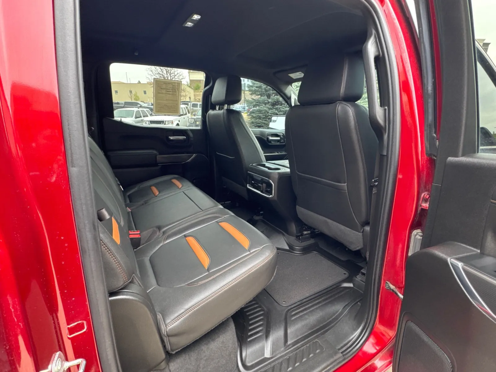 2021 GMC Sierra 1500 AT4 - Photo 22