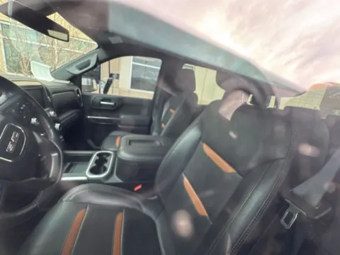 Another view of 2021 GMC Sierra 1500 AT4 for sale in Littleton, CO at AutoTrek