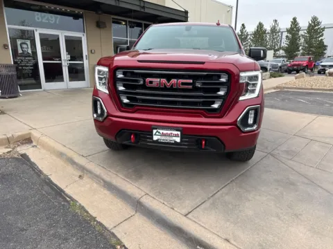 Another view of 2021 GMC Sierra 1500 AT4 for sale in Littleton, CO at AutoTrek
