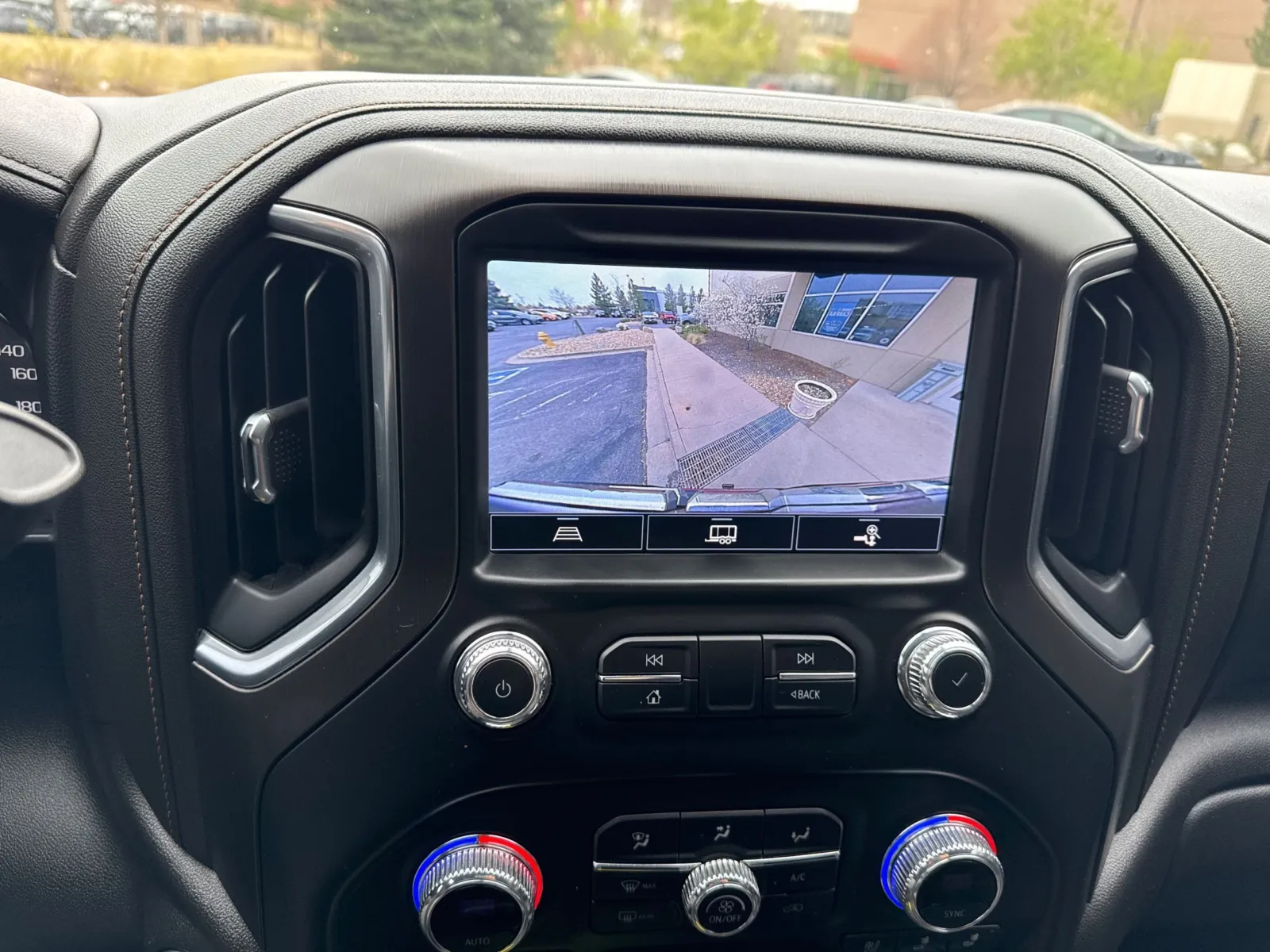 2021 GMC Sierra 1500 AT4 - Photo 33