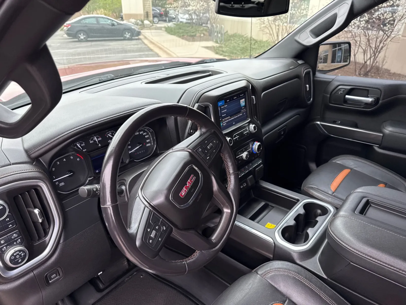 2021 GMC Sierra 1500 AT4 - Photo 28
