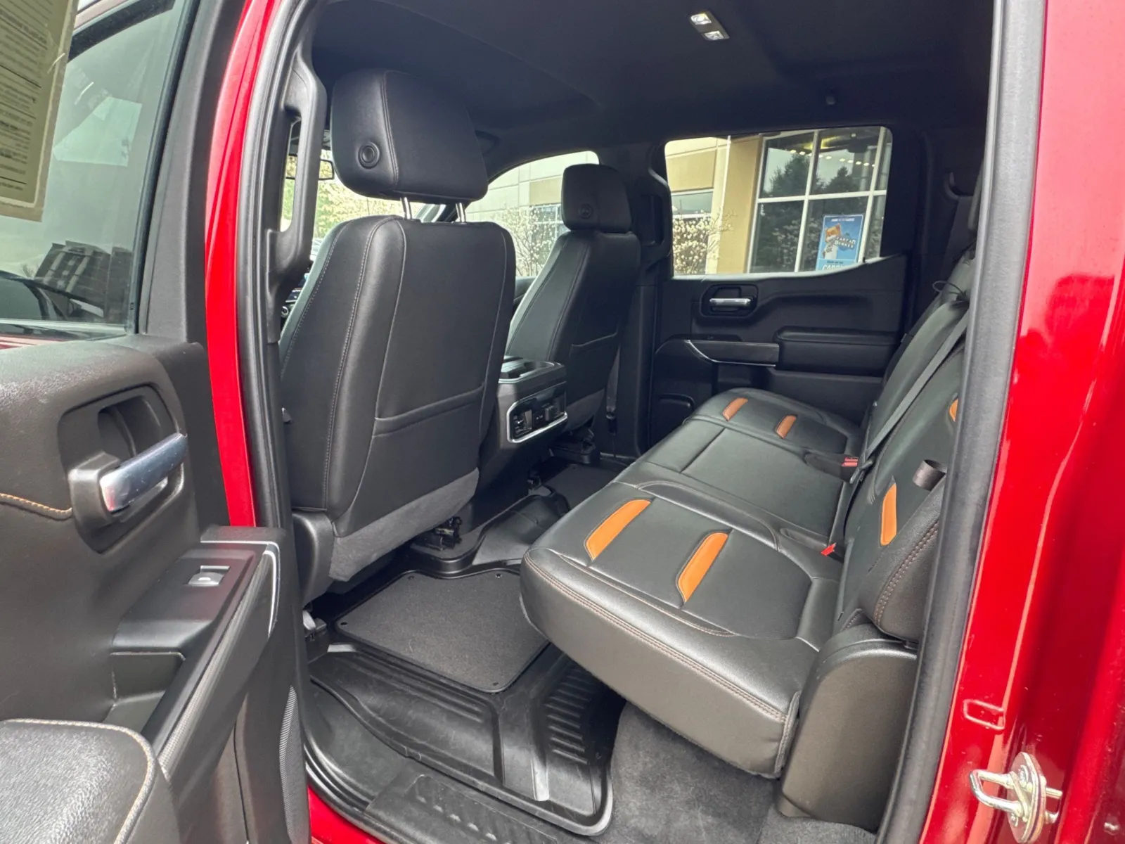 2021 GMC Sierra 1500 AT4 - Photo 25