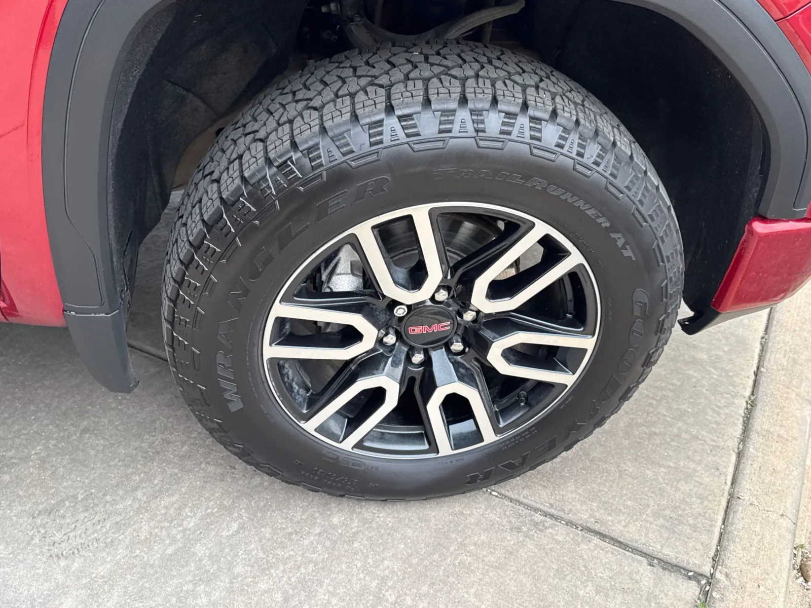 2021 GMC Sierra 1500 AT4 - Photo 16